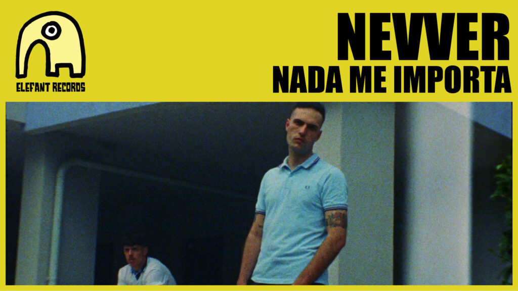 Imagen destacada de video: Nada Me Importa [Video-Clip]